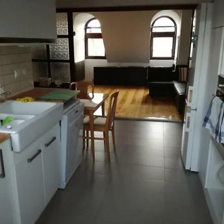 Aulich Apartmán Miškovec