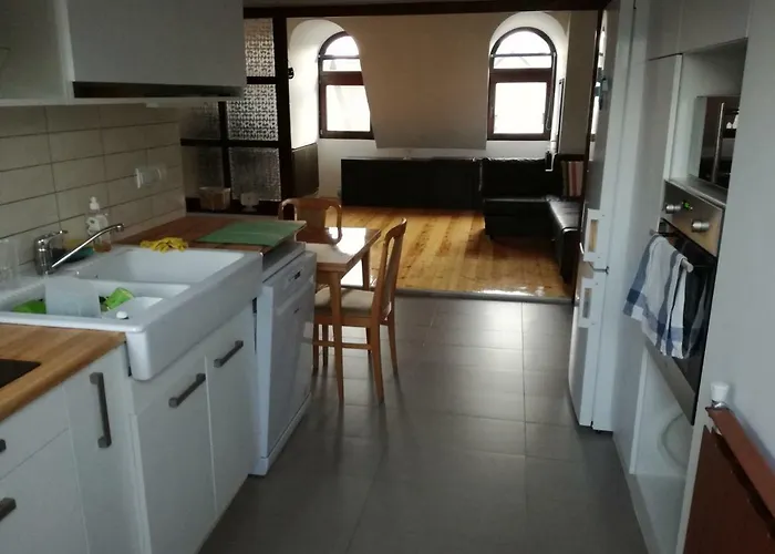 Aulich Apartman Miskolc